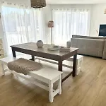 Boheme-piscine Chauffee-proche Ogliss Park Et Plages Hébergement de vacances