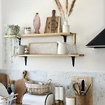 Hébergement de vacances Boheme-piscine Chauffee-proche Ogliss Park Et Plages Le Bernard