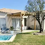 Hébergement de vacances Boheme-piscine Chauffee-proche Ogliss Park Et Plages