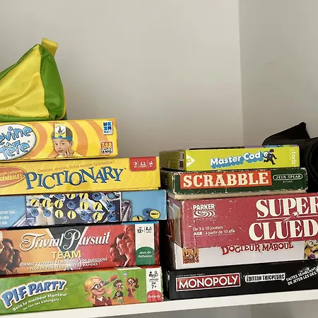 Boheme-piscine Chauffee-proche Ogliss Park Et Plages Casa de Férias