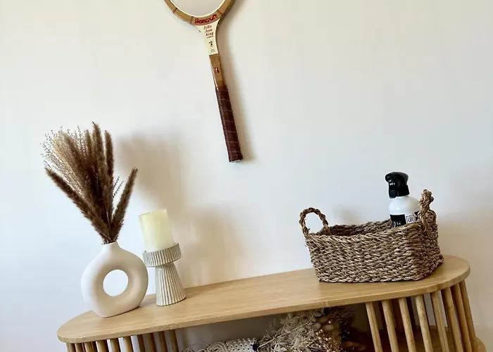 Boheme-piscine Chauffee-proche Ogliss Park Et Plages *