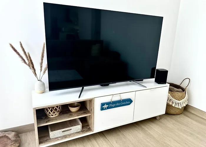 Boheme-piscine Chauffee-proche Ogliss Park Et Plages