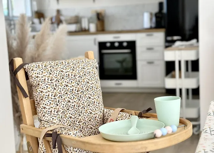 Boheme-piscine Chauffee-proche Ogliss Park Et Plages