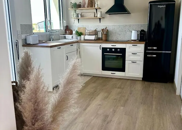 Boheme-piscine Chauffee-proche Ogliss Park Et Plages *