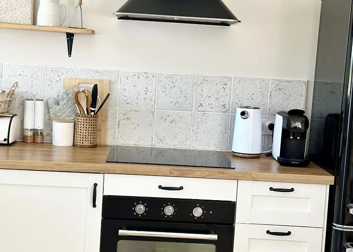 Boheme-piscine Chauffee-proche Ogliss Park Et Plages