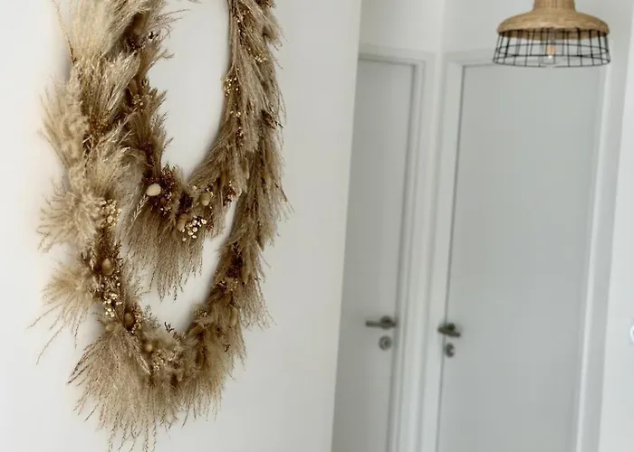 Дом отдыха Boheme-piscine Chauffee-proche Ogliss Park Et Plages