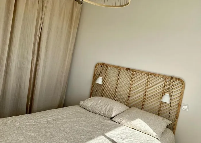 Дом отдыха Boheme-piscine Chauffee-proche Ogliss Park Et Plages *