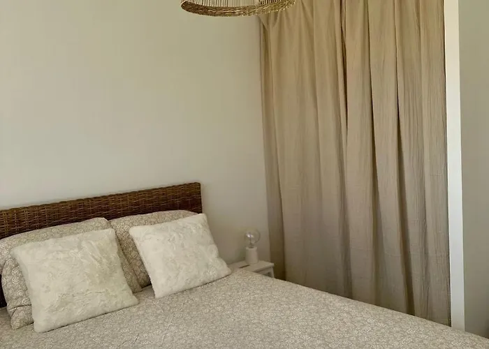 Boheme-piscine Chauffee-proche Ogliss Park Et Plages