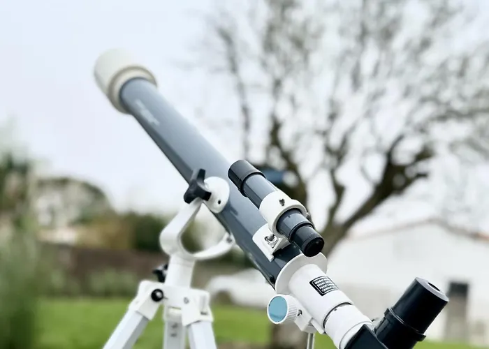 Boheme-piscine Chauffee-proche Ogliss Park Et Plages Casa de Férias