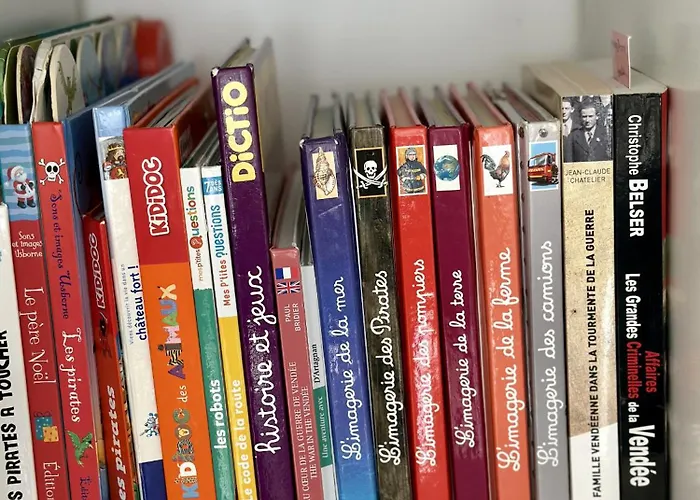 Дом отдыха Boheme-piscine Chauffee-proche Ogliss Park Et Plages *