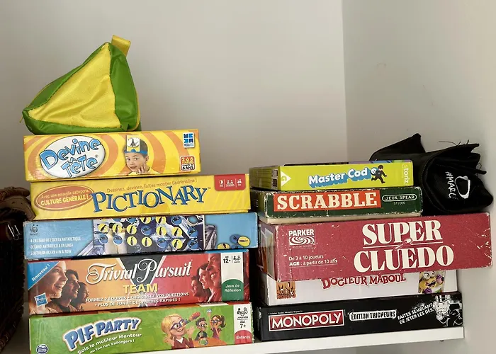 Boheme-piscine Chauffee-proche Ogliss Park Et Plages Casa de Férias